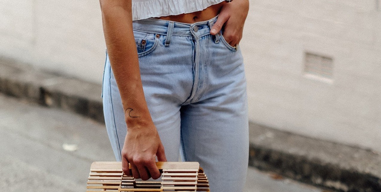 Η denim σειρά που θα ανεβάσει την αυτοπεποίθησή σας στα ύψη