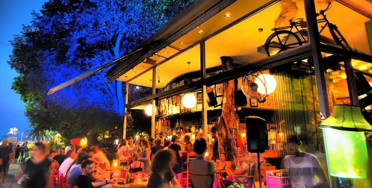 5 bars της πόλης για όσους αγαπούν την ηλεκτρονική μουσική