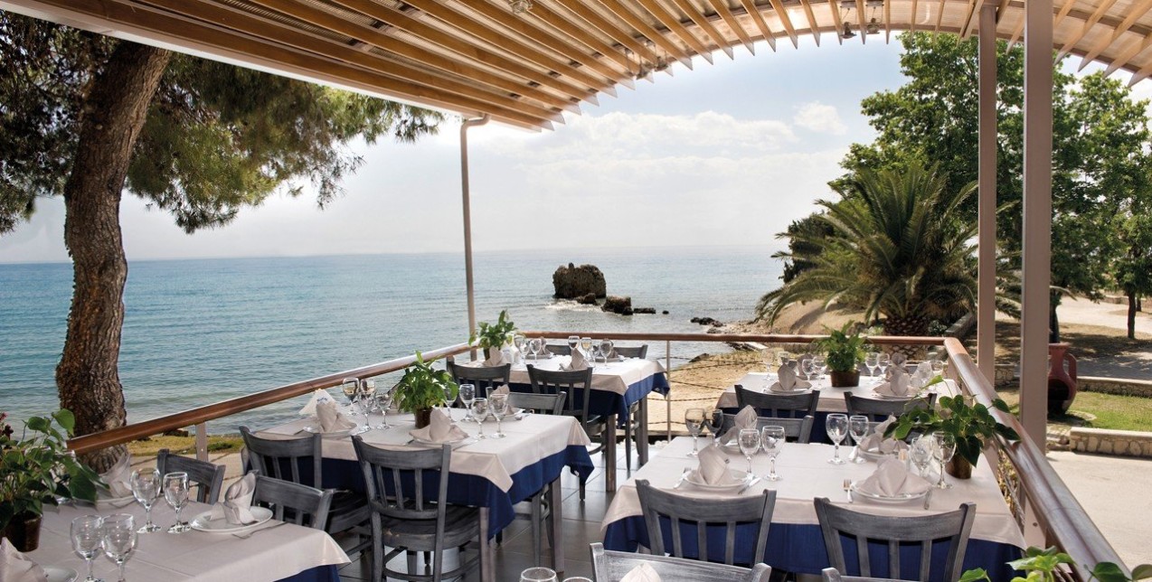 Ανακαλύψτε μια μοναδική γαστρονομική εμπειρία με θαλασσινό άρωμα 