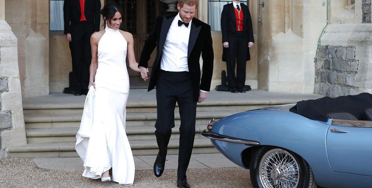 Steal the look: Αποκτήστε την υπέροχη λάμψη της Μeghan Markle