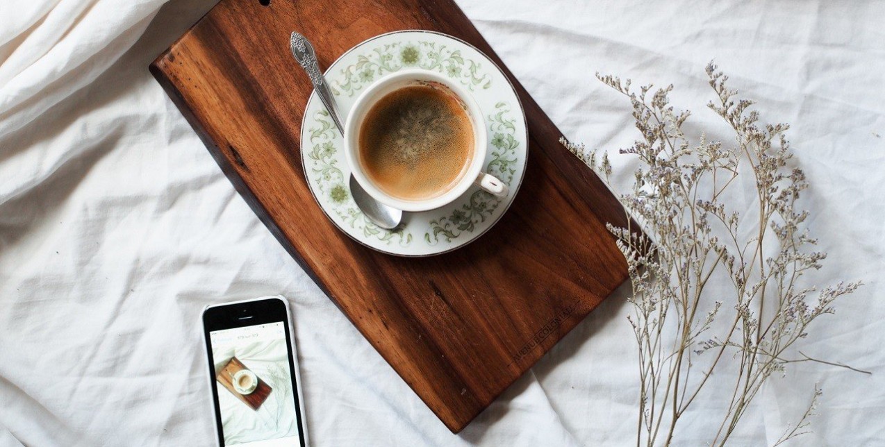 4 τρόποι για να κάνετε τον καφέ σας πιο υγιεινό