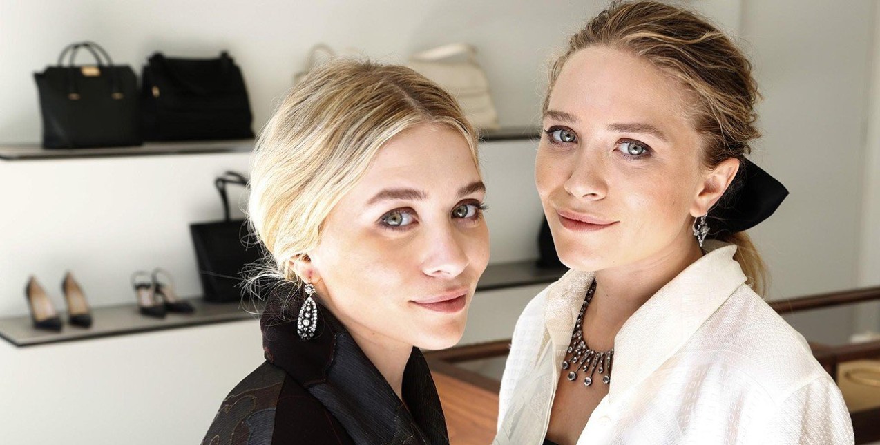 4 βήματα για να υιοθετήσετε το στιλ των αδερφών Olsen