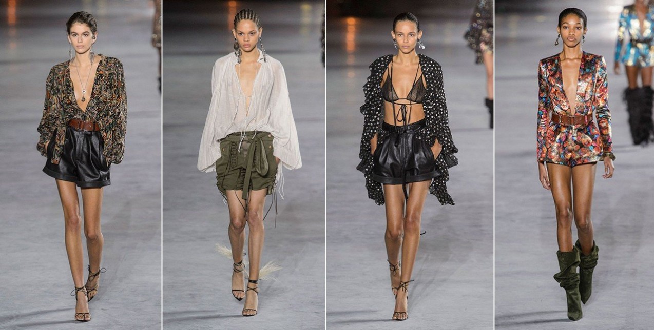 Hot shorts: ανακαλύψτε τις 7 τάσεις της φετινής σεζόν