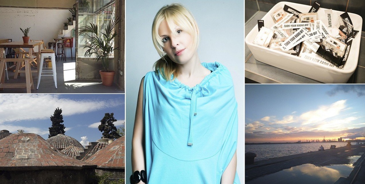 SKG Stories: Ντέμη Παπαδοπούλου