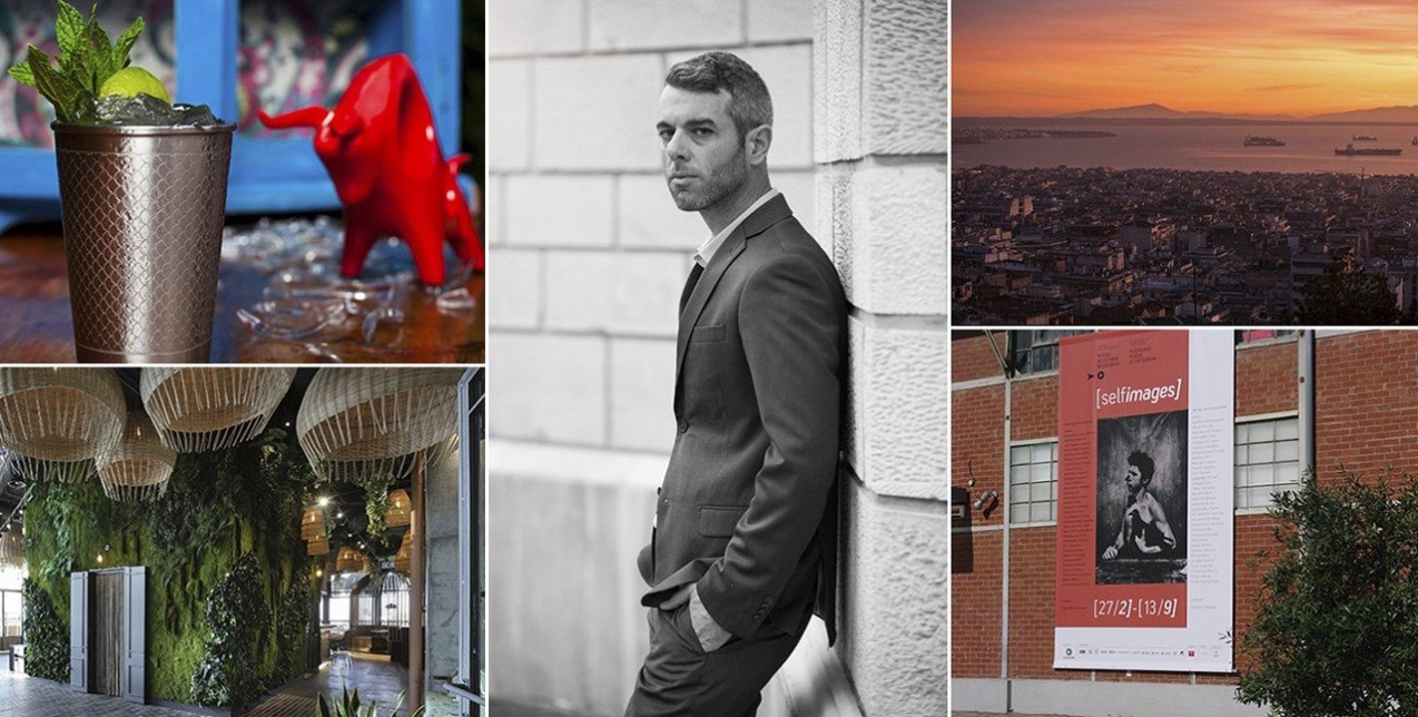 SKG Stories: Κώστας Νούσιας