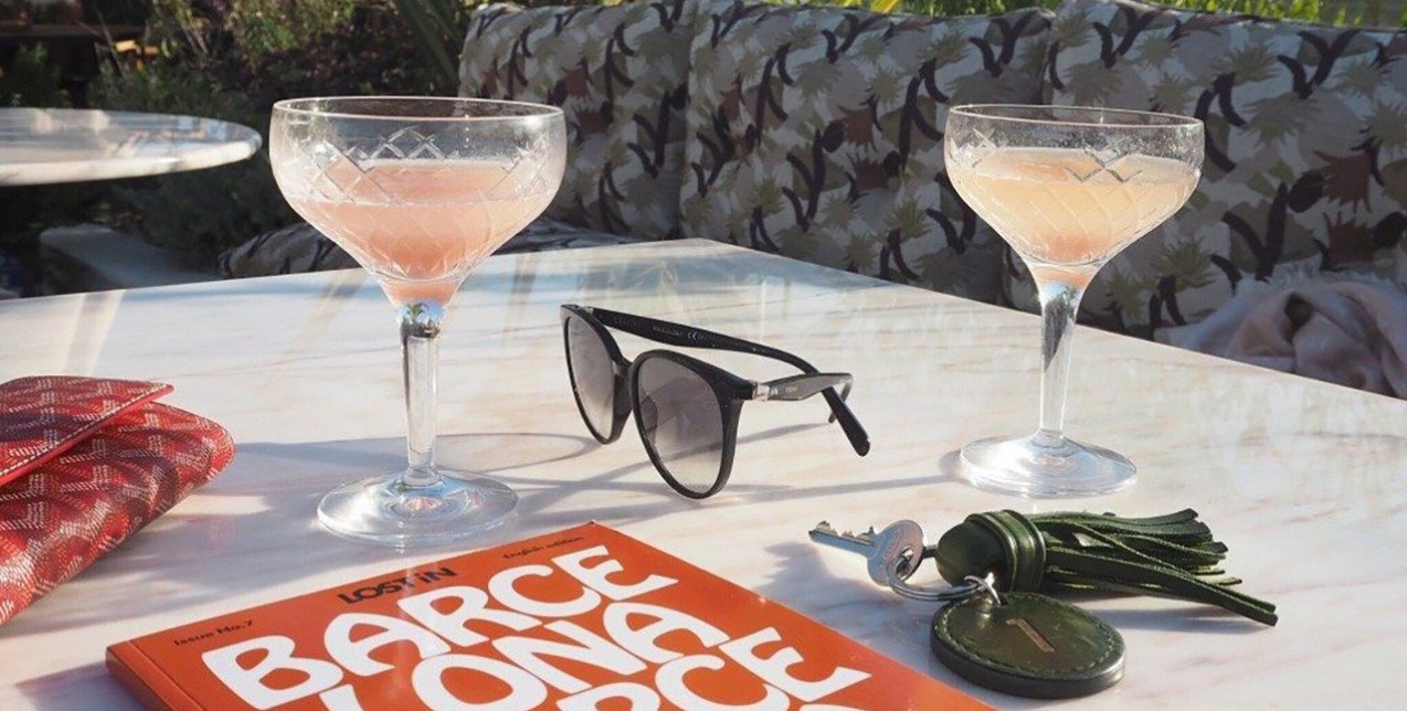 Τα καλύτερα rooftop bars & restaurants της Βαρκελώνης 