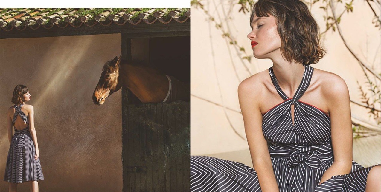 Γνωρίστε τον Έλληνα σχεδιαστή μόδας που λατρεύουν οι δυναμικές και κομψές γυναίκες