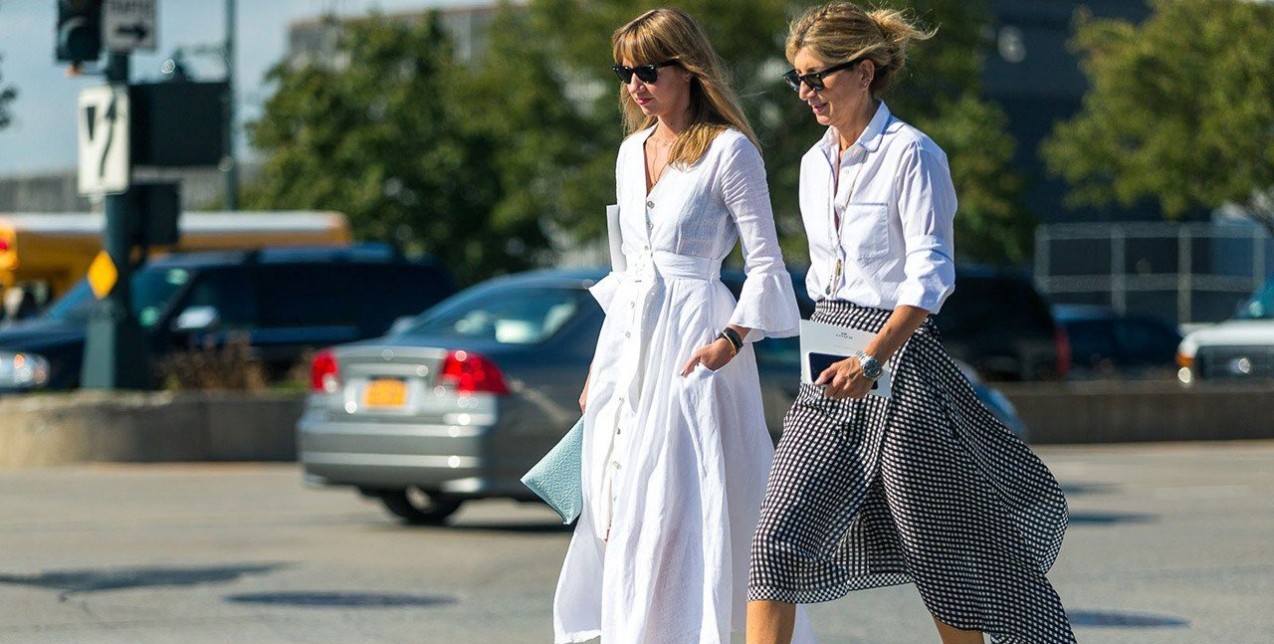 Summer workwear: oι στιλιστικές παγίδες που πρέπει να αποφεύγετε 