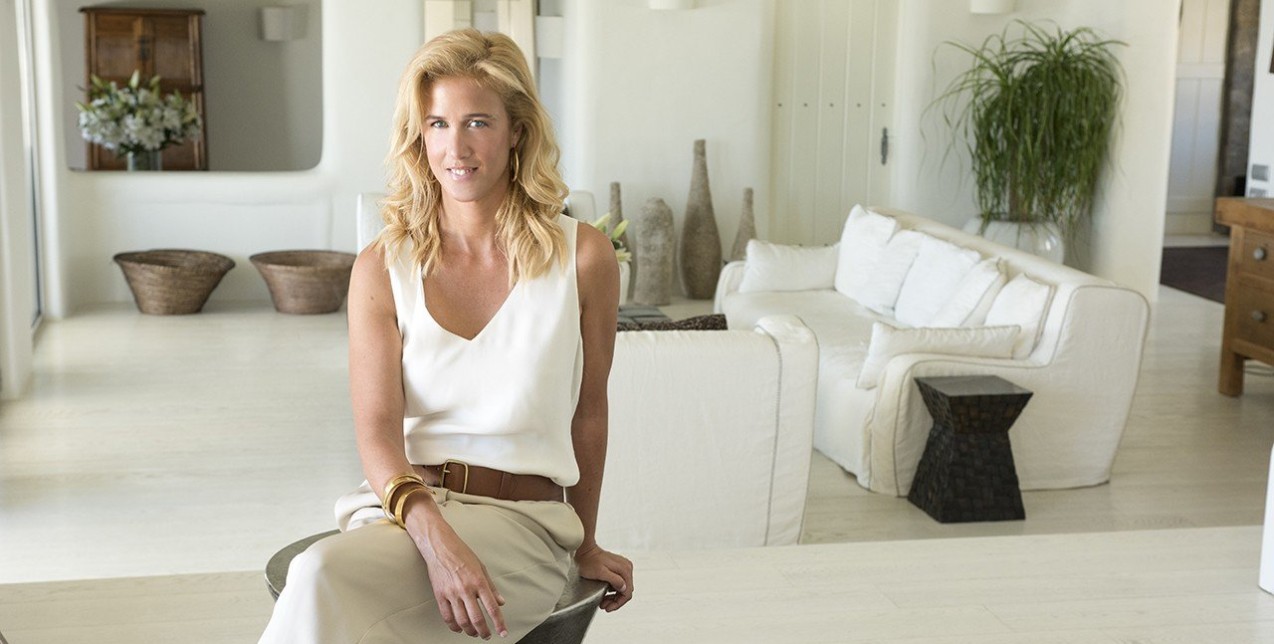 24 ώρες με... τη Θέμις Ζουγανέλη