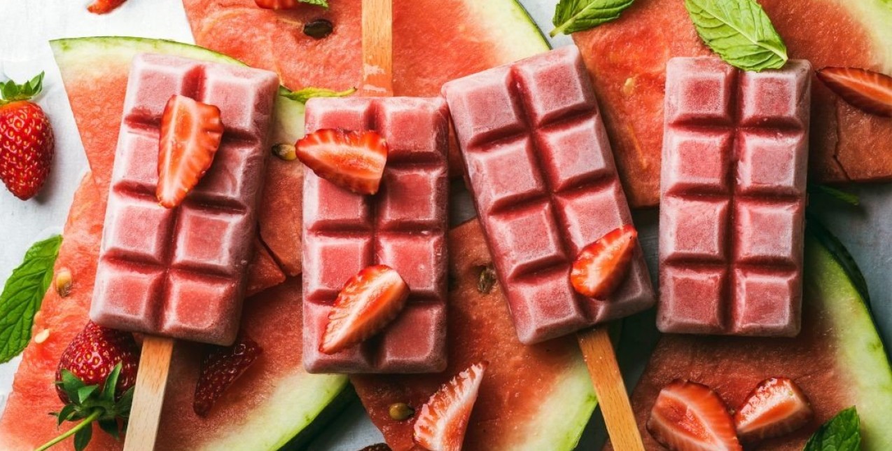 Πώς να χρησιμοποιήσετε την κατάψυξη για υγιεινά και εύκολα σνακ