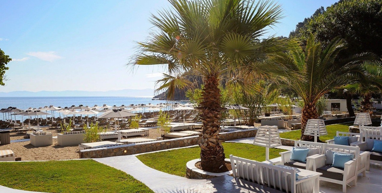 5 μαγευτικά beach bars στο δεύτερο πόδι της Χαλκιδικής  