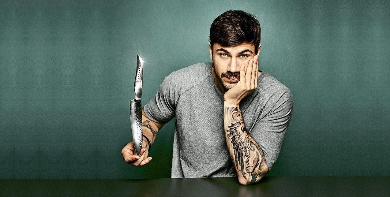 Δοκιμάστε 3 από τις πιο λαχταριστές συνταγές του Άκη Πετρετζίκη 