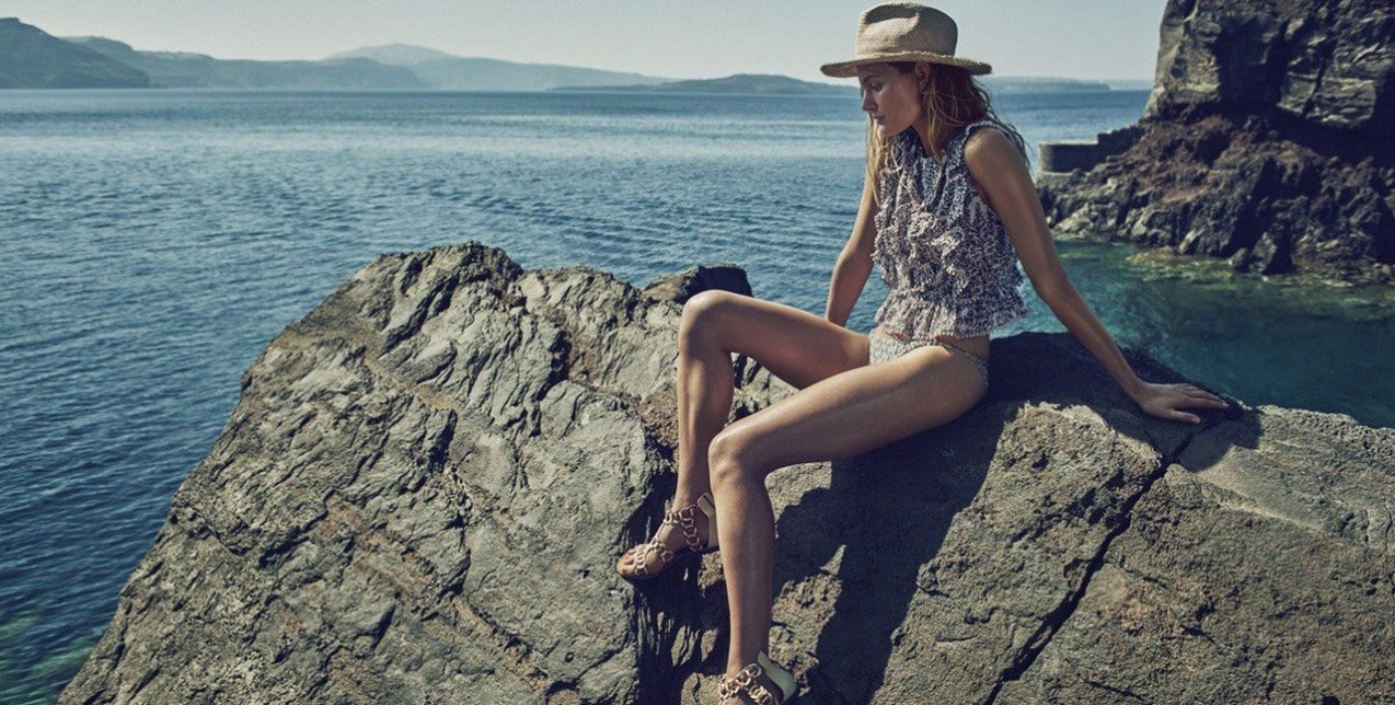Αυτά είναι τα beachwear trends για το φετινό καλοκαίρι
