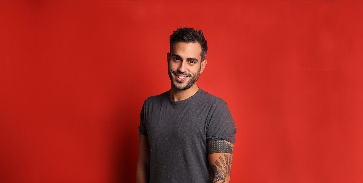 Ο σεφ Γιώργος Τσούλης μοιράζεται απόψεις περί γεύσης και μία συνταγή 