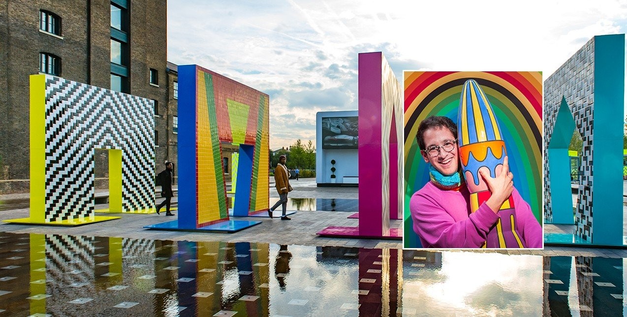 Τα pop κεραμικά με τα αρχαϊκά ονόματα που λάτρεψαν οι πάντες 