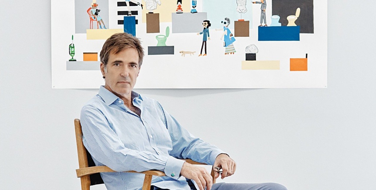 He is back: Συνέντευξη με τον Κωνσταντίνο Κακανιά 