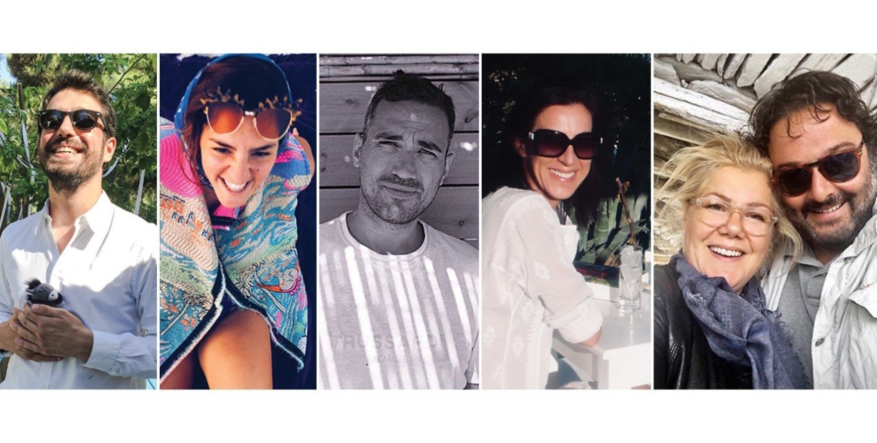 Πέντε γνωστοί Θεσσαλονικείς μας συστήνουν τη δική τους Χαλκιδική