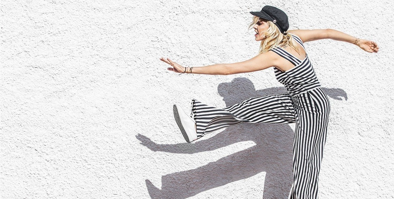 Άννα Βίσση: Wild at heart