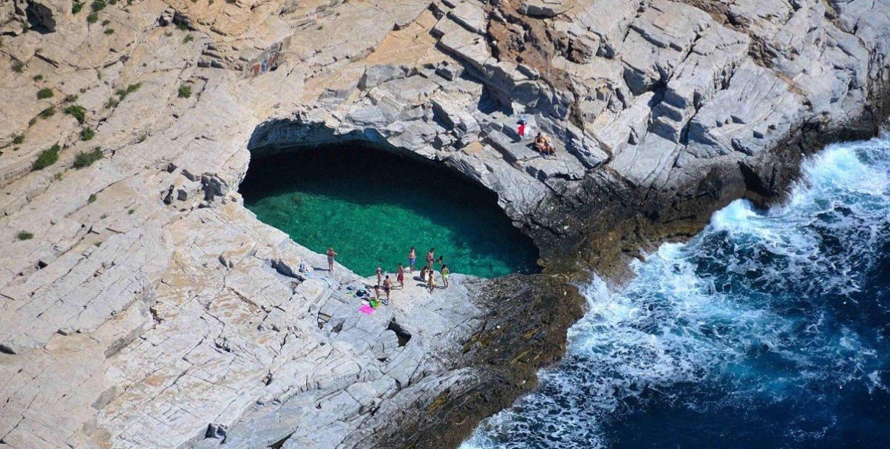 It's paradise: οι πιο όμορφες φυσικές πισίνες στον κόσμο