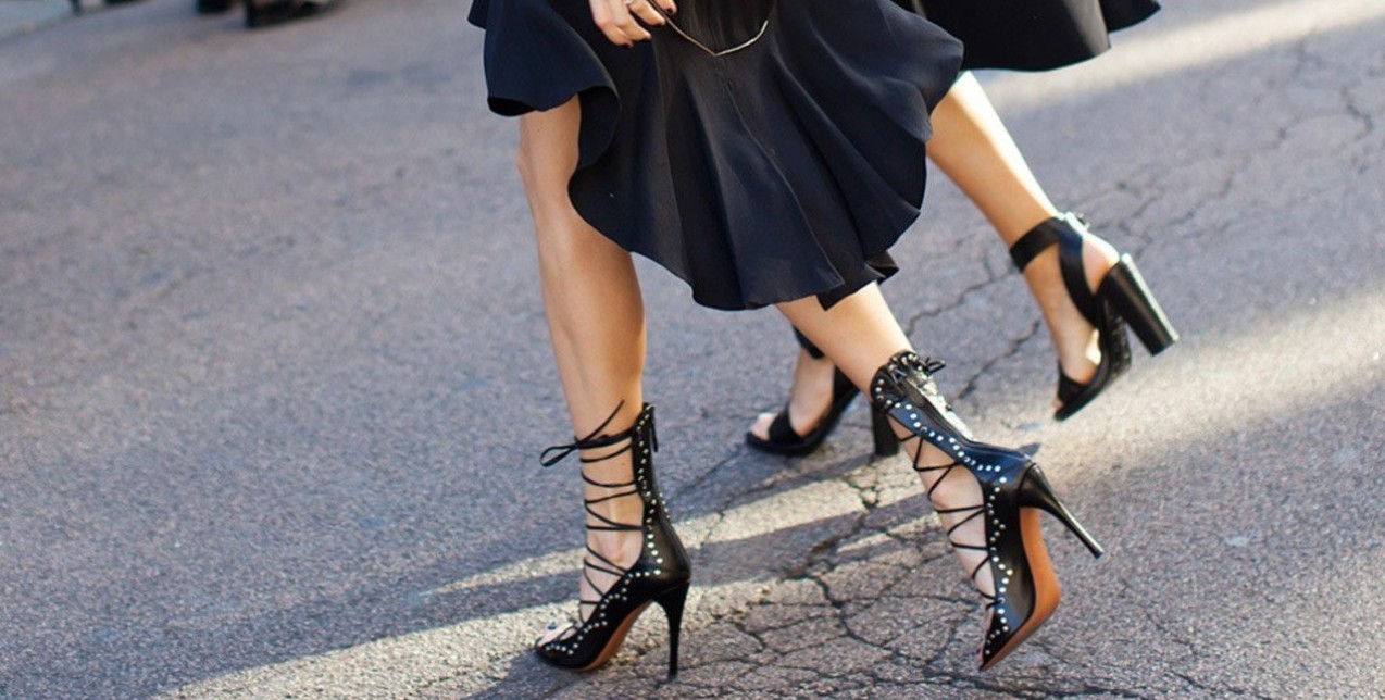  Πώς θα κάνετε τα ψηλοτάκουνά σας πιο άνετα