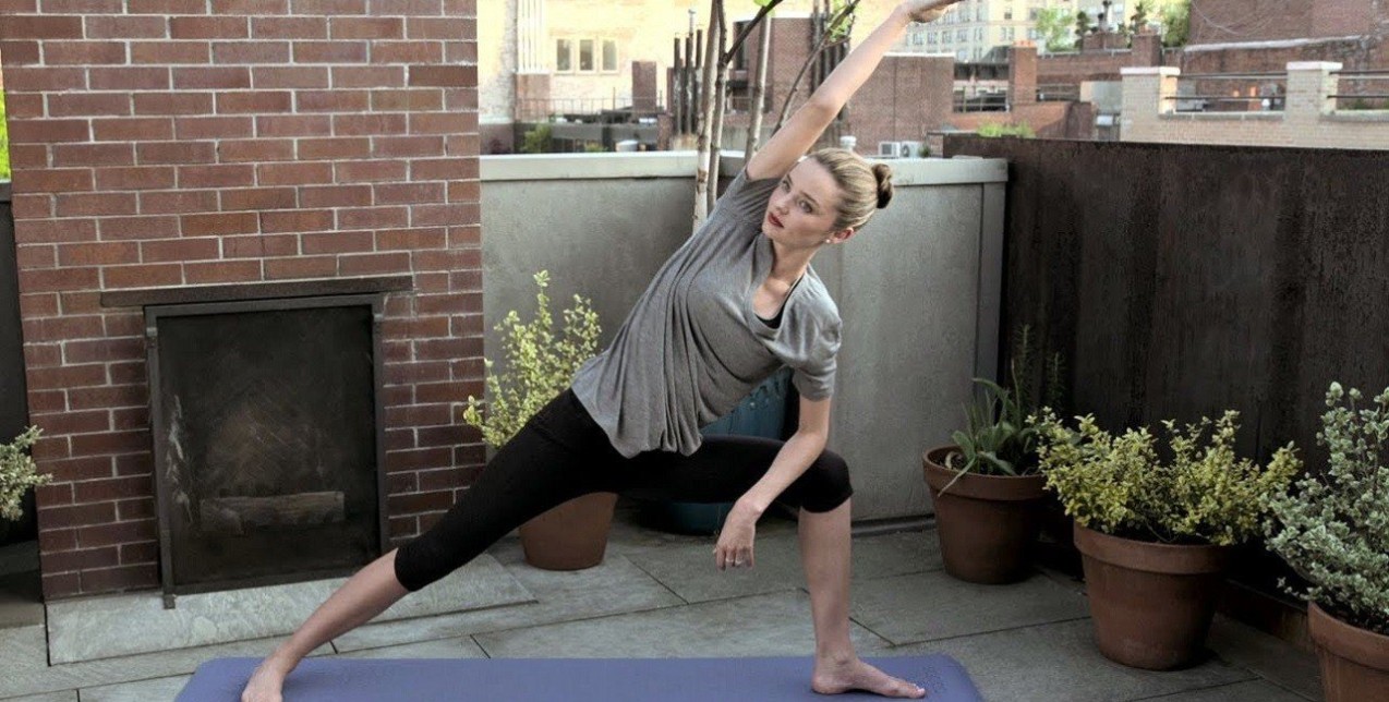 Morning workout: κάντε την πρωινή γυμναστική ευκολότερη 