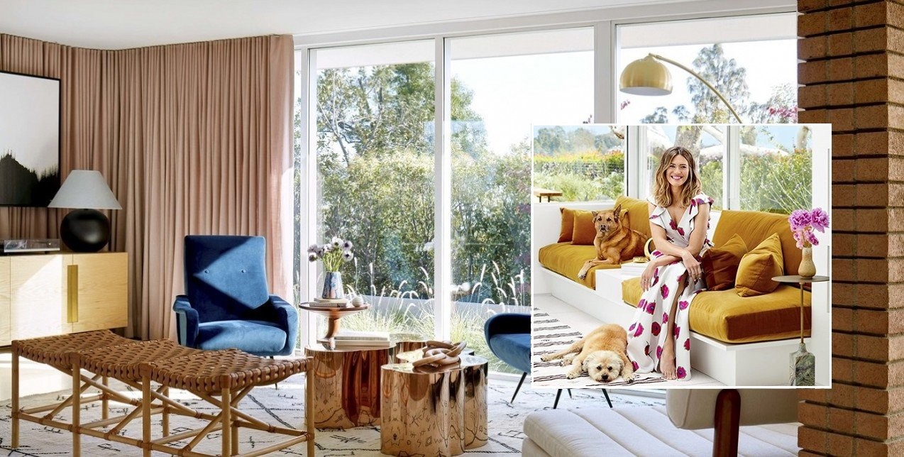 Η ονειρεμένη κατοικία της Mandy Moore στην Καλιφόρνια