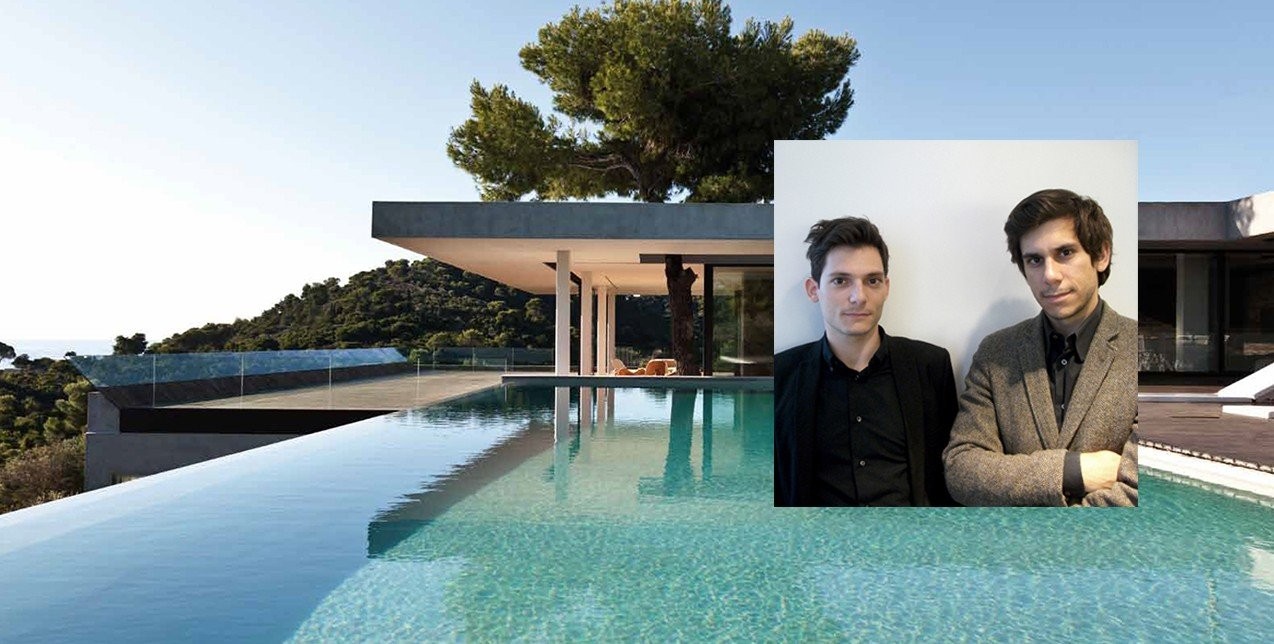 Το Plane House στη Σκιάθο είναι το σπίτι των ονείρων μας 