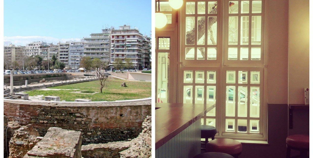 Βόλτα στην πόλη: γνωρίστε την ανερχόμενη γειτονιά της Ρωμαϊκής Αγοράς