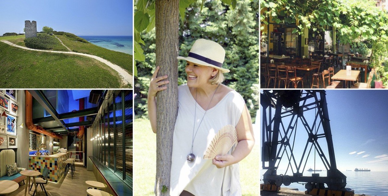 SKG Stories: Όλγα Ταμπουρή-Μπάμπαλη 