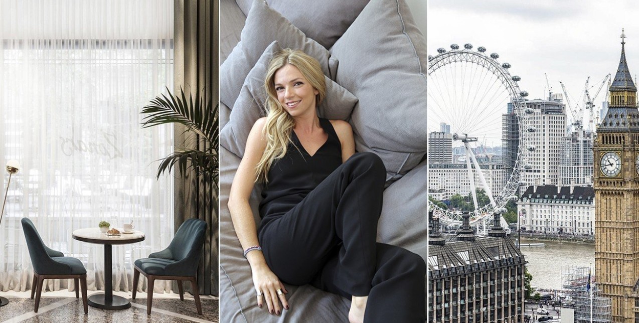 24 ώρες... με τη Βαλέρια Τάραντο 