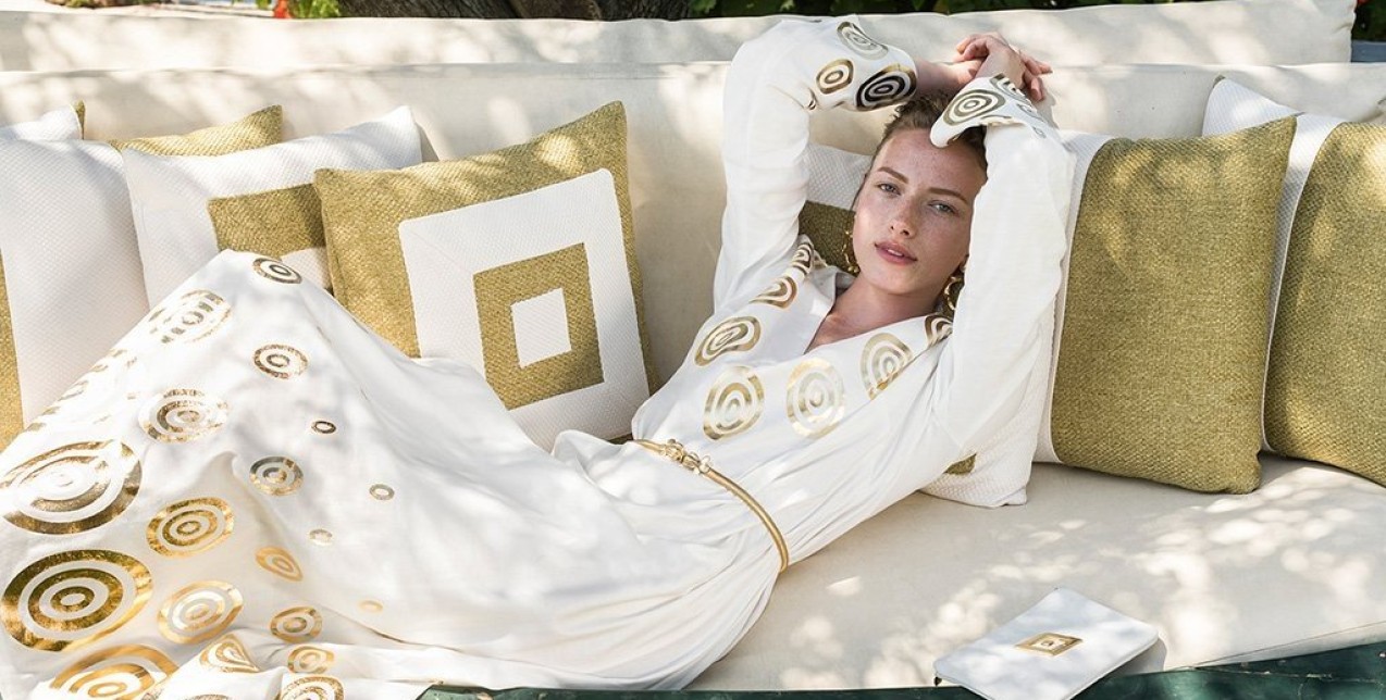 To ελληνικό brand Themis Z παρουσίασε την καλοκαιρινή του συλλογή