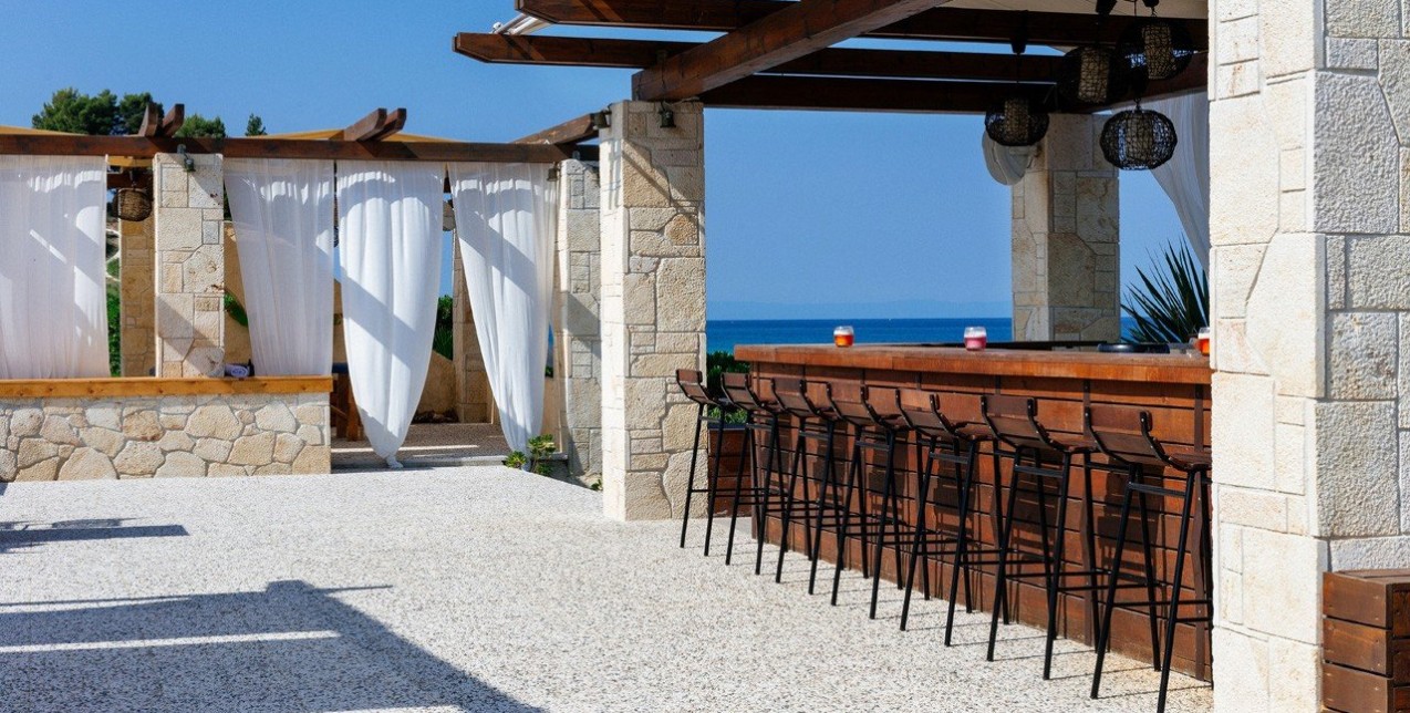 Ο απόλυτος καλοκαιρινός προορισμός βρίσκεται στη Φούρκα Χαλκιδικής