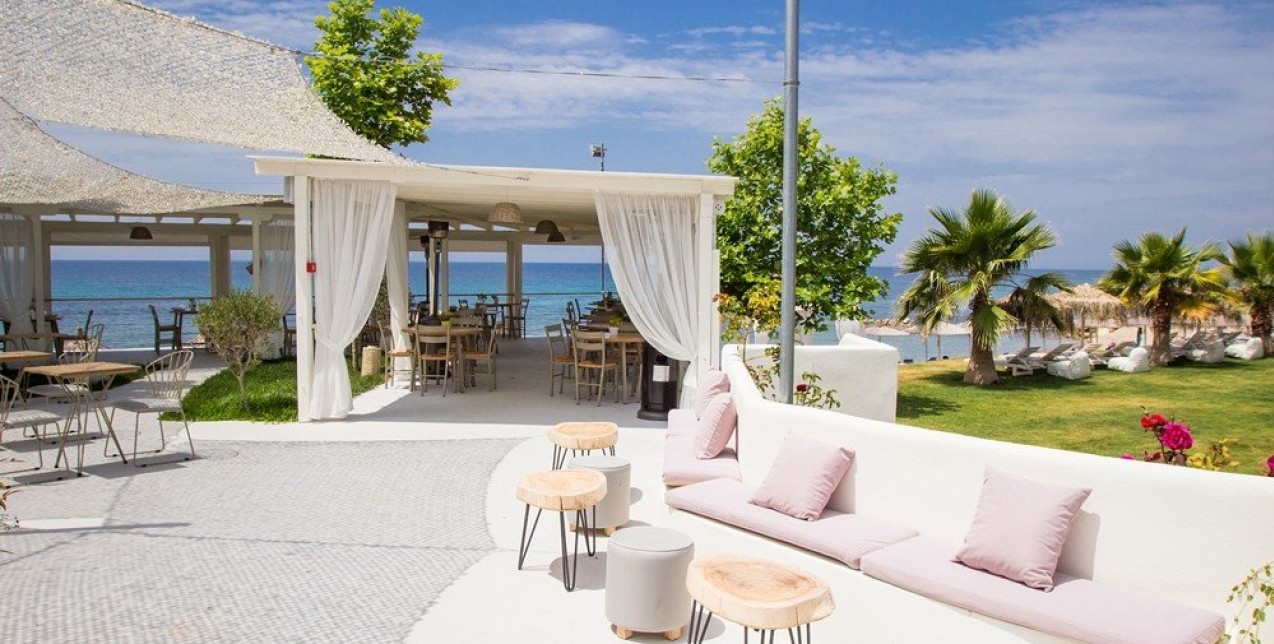 6 εστιατόρια υψηλής γαστρονομίας στο πρώτο πόδι της Χαλκιδικής