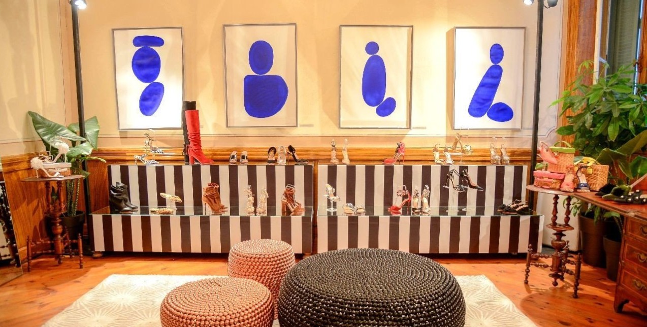 Το cocktail party του οίκου Aquazzura στη Μύκονο