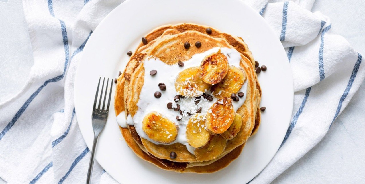 Insta-worthy συνταγές για πρωινό που μπορείτε να φτιάξετε εύκολα