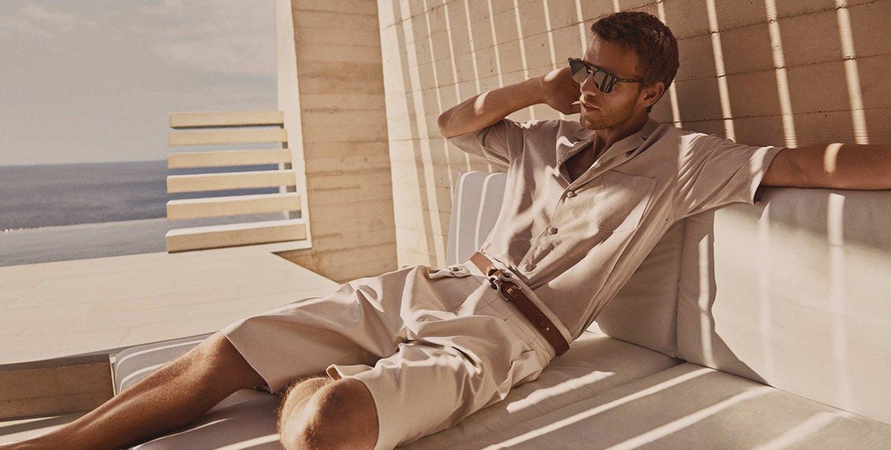 10+2 κομμάτια που πρέπει να έχει ένας άνδρας στη βαλίτσα των διακοπών