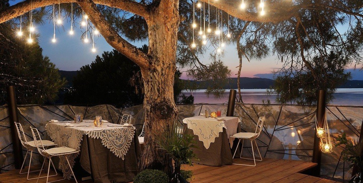 5 εστιατόρια στο δεύτερο πόδι της Χαλκιδικής που θα λατρέψετε