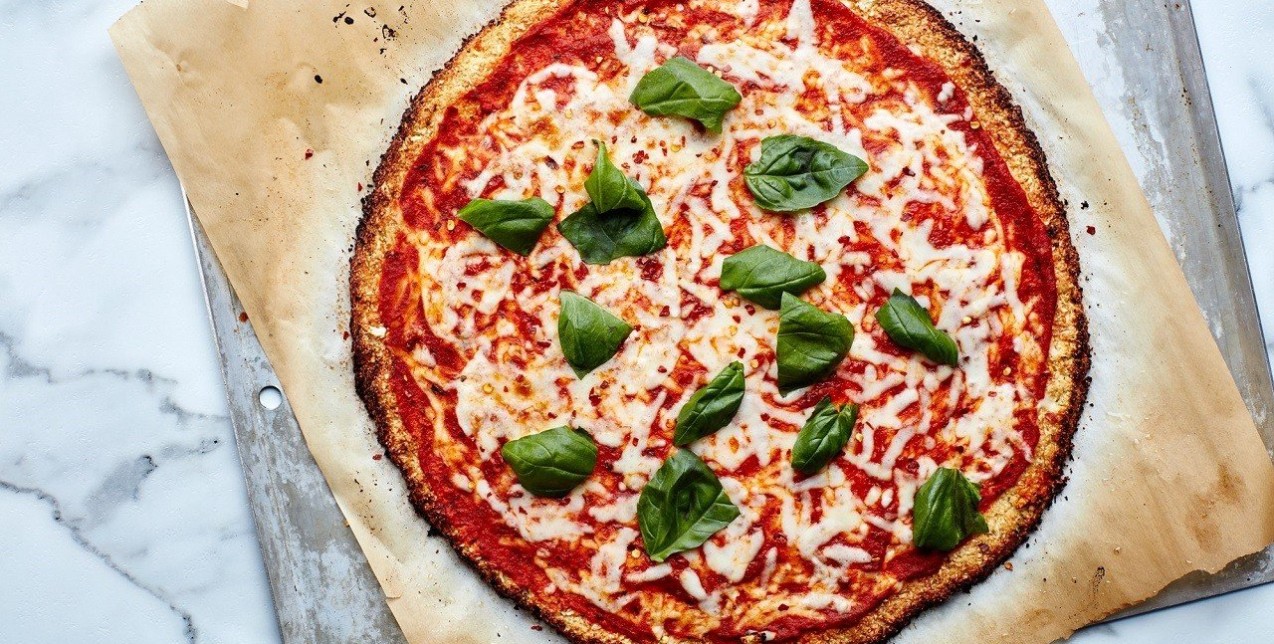 3 συνταγές για υγιεινή πίτσα που πρέπει να δοκιμάσετε