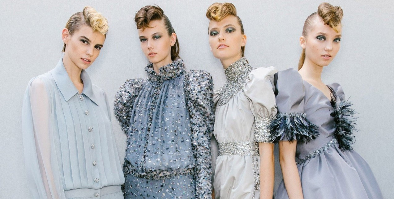 Τα beauty looks από την εβδομάδα Υψηλής Ραπτικής που πρέπει να δείτε 