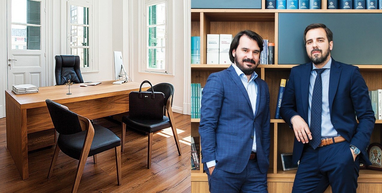 Rhetor Law Firm:  Το νέο πρόσωπο της δικηγορίας 