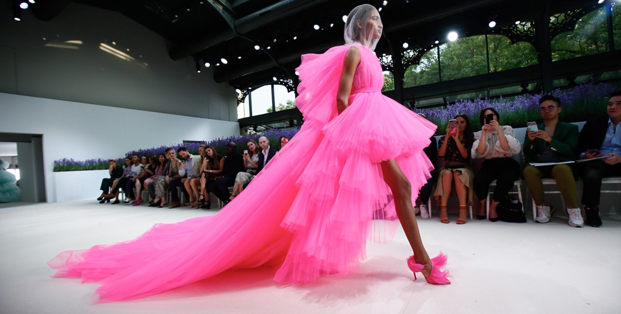 Δείτε τα 10 καλύτερα shows από την Haute Couture ΑW 2018-2019