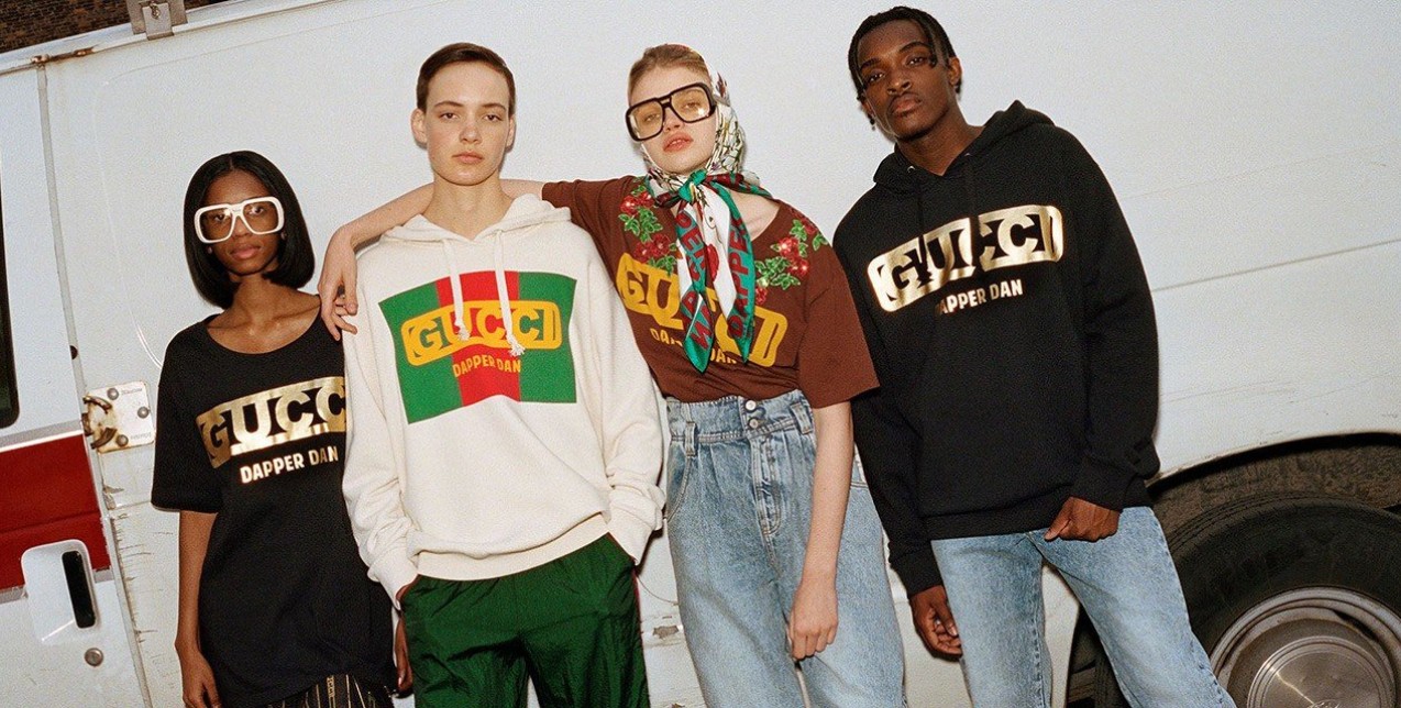 Ανακαλύψτε τη συλλογή Gucci x Dapper Dan και άλλες σημαντικές ειδήσεις 