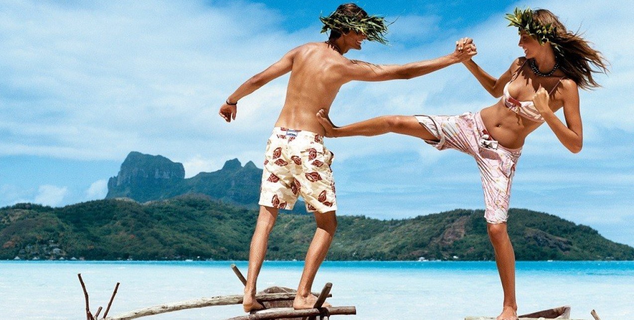 4 απαραίτητα tips για τις πρώτες κοινές διακοπές με τον σύντροφό σας 