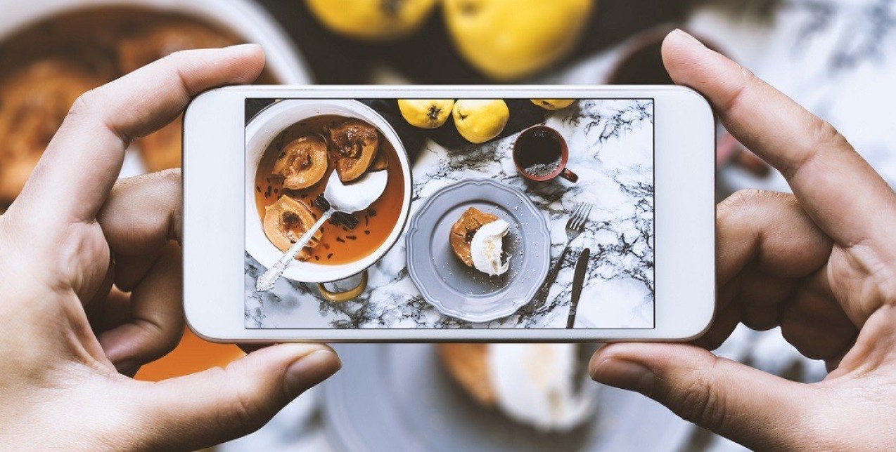 5 instagram λογαριασμοί που υμνούν την υγιεινή διατροφή