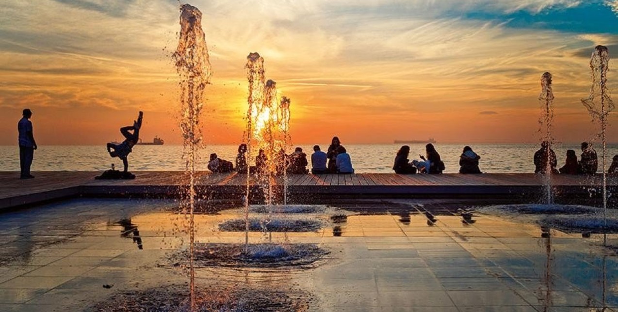 Η ατζέντα της εβδομάδας: 30 Ιουλίου-5 Αυγούστου 