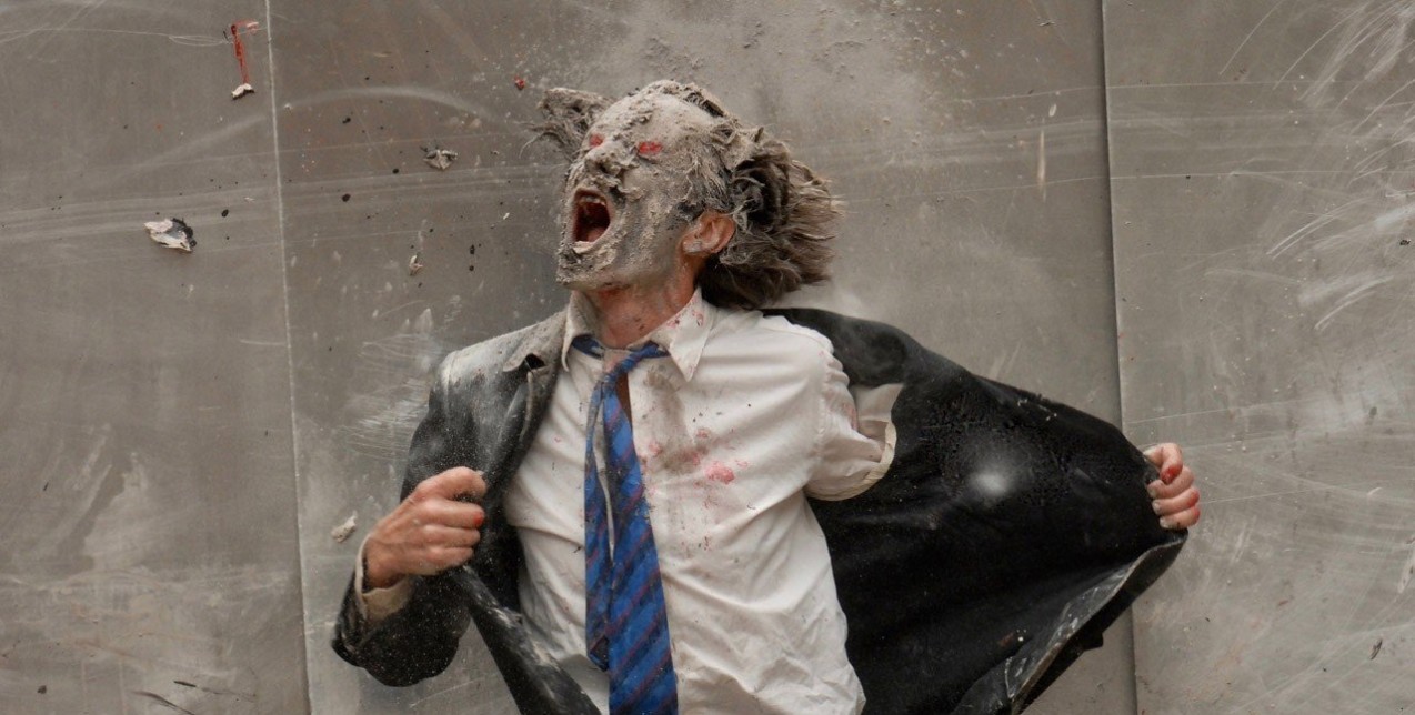 Μιλήσαμε με τον Olivier de Sagazan για τη δύναμη της performance 