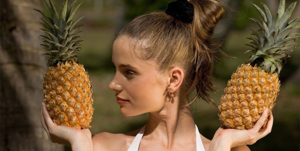 Γνωρίστε τα εντυπωσιακά οφέλη του ανανά