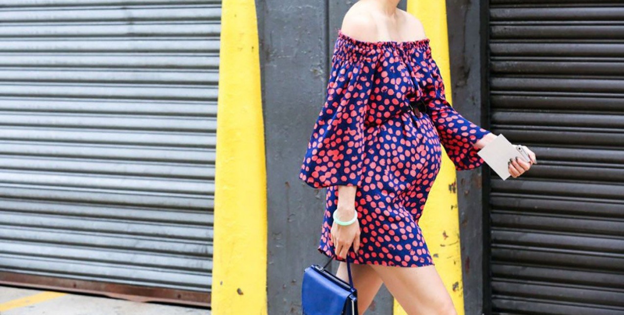 Τα πιο στιλάτα καλοκαιρινά looks για τις μέλλουσες μητέρες 