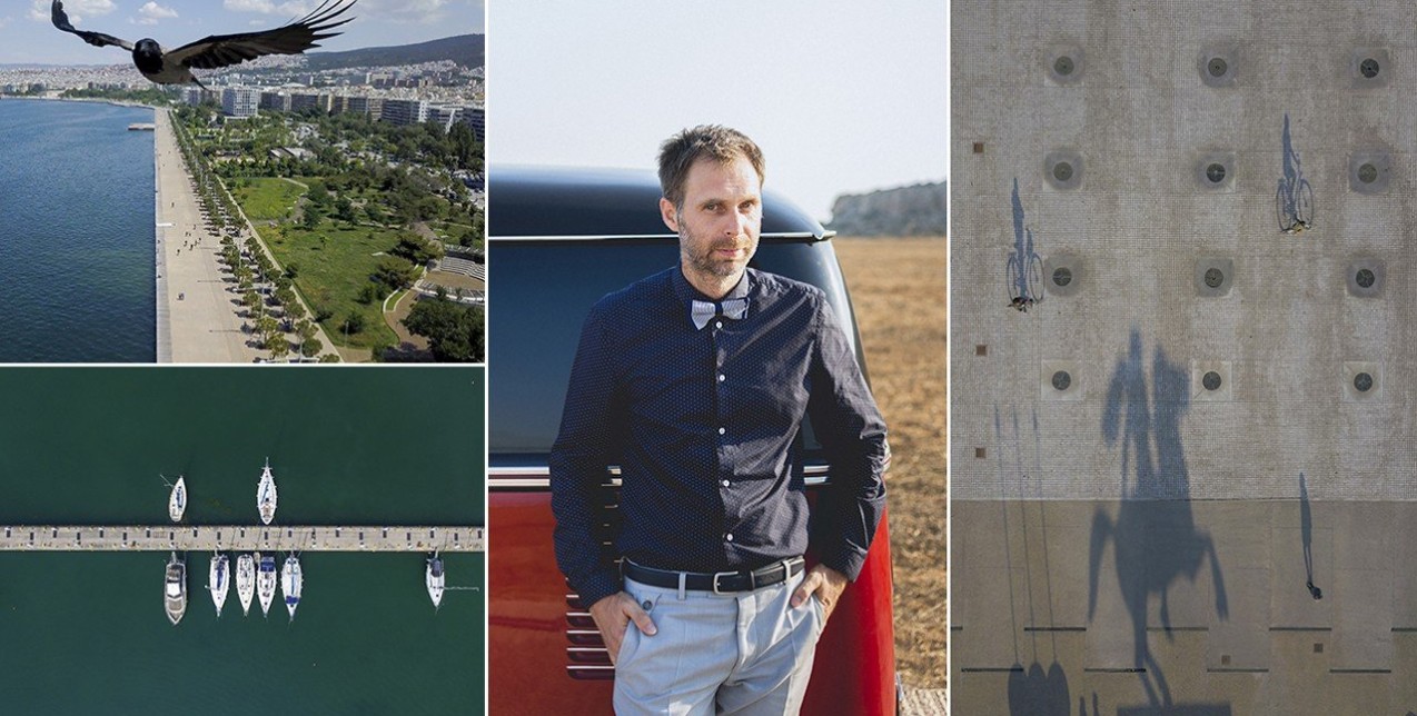 SKG Stories: Σάκης Γιούμπασης