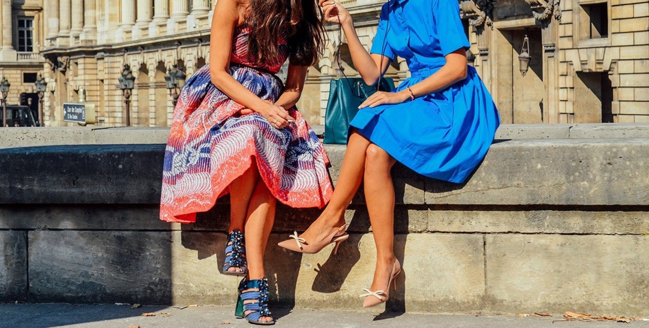 Ανακαλύψτε τα 6 παπούτσια που χρειάζεστε το καλοκαίρι